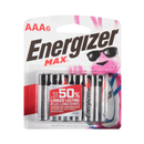 Energizer, MAX AAA Alkaline Batteries (24 Pack)