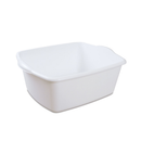 Sterilite, Dish Pan White, 18 qt (6 Pack)