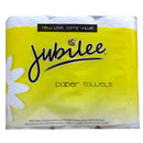Jubilee, Paper Towels 62 ct 2-Ply, 6 ct (4 Pack)