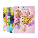 Gift Bags Balloons Design Small Assorted (12 Pack)