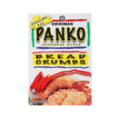 Panko Bread Crumbs Japanese Style, 8 oz (12 Pack)