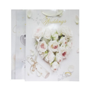 Gift Bags Wedding Extra Large Assorted (12 Pack)
