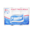 Blue Star, Bath Tissue Ultra, 6 ct (5 Pack)