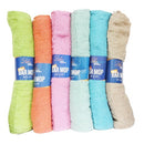 Bar Mop Towels Assorted Colors, 3 ct (12 Pack)