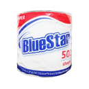 Blue Star, Bath Tissue 2-ply, 500 ct (96 Pack)