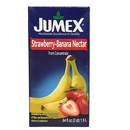 Jumex, Tetra Pack Strawberry-Banana, 64 oz (8 Pack)