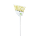 Angle Broom White (24 Pack)
