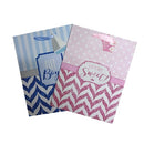 Gift Bags Baby Shower Small Assorted (12 Pack)