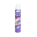 H & B, Disinfectant Spray Lavender, 6 oz (12 Pack)
