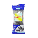 Stainless, Blue Star Scourer Pads Stainless Steel, 4 ct (24 Pack)