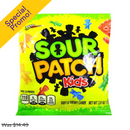 Sour Patch, Kids Candy, 3.6 oz (12 Pack)
