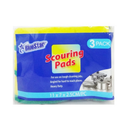 Blue Star, Scouring Pads, 3 ct (24 Pack)