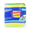 Blue Star, Cellulose Sponge, 3 ct (24 Pack)