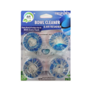 Air Fusion, Bowl Cleaner & Fresh Linen, 4 ct (24 Pack)