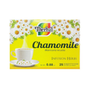Therbal, Tea Bags Chamomile, 25 ct (24 Pack)