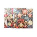 X-Mas Gift Bags MD Assorted (12 Pack)