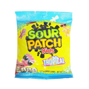 Sour Patch, Chewy Candy Tropical, 3.6 oz (12 Pack)