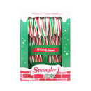 Peppermint, X-Mas Candy Canes 12 ct, 5.3 oz (40 Pack)