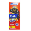 Hefty, Trash Bags 15 ct Citrus Scent, 30 gal (6 Pack)