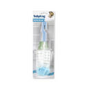 Baby King, Baby Bottle Brush Assorted Colors (12 Pack)