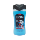 Axe, Body Wash 3 In 1 Sport Blast, 250 ml (12 Pack)
