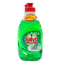 Salvo, Dish Liquid Limon, 215 ml (12 Pack)