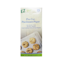 EZ, Parchment Paper Pre-Cut 10.7X13.6, 25 ct (24 Pack)