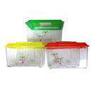 Fish Tank Assorted Clear Lids (15 Pack)