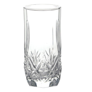 Tumblers Glass, 16 oz (12 Pack)