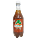 Jarritos, Soda Tamarind PET, 17.7 oz (24 Pack)