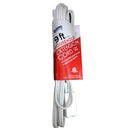 Uninex, Extension Cord ETL White (25 Pack)