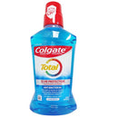 Colgate, Mouthwash Total Peppermint, 16.9 oz (6 Pack)