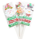 X-Mas Yard Signs Assorted, 27 in (12 Pack)