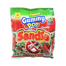 De La Rosa, Gummy Pop Watermelon, 55 ct (16 Pack)