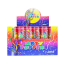 Party Poppers Fiesta Display, 15.5 cm (24 Pack)