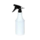 Blue Star, White Spray Bottle, 32 oz (24 Pack)