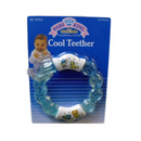 Baby King, Baby Water Filled Teether Assorted Colors (12 Pack)