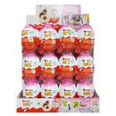 Kinder Joy, Snack With Toy For Girls (24 Pack)