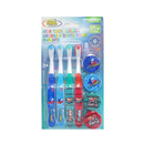 Oral Fusion, Kids Toothbrush, 4 ct (12 Pack)