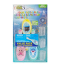 Oral Fusion, Toothbrush Toddler Assorted, 6 ct (12 Pack)