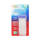Oral Fusion, Dental Brush & Picks, 60 ct (24 Pack)