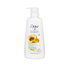 Dove, Body Lotion Avocado Oil & Calendula, 500 ml (12 Pack)