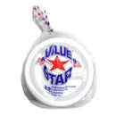 Value Star, Foam Compartment Plates 22 ct, 8.88 in (24 Pack)