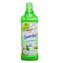 Suavitel, Liquid Fabric Softener, Frescura De Manzana, 740 ml (12 Pack)