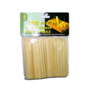Snack Picks Wood, 300 ct (24 Pack)