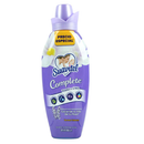 Suavitel, Complete Liquid Fabric Softener, Verano Intenso, 680 ml (12 Pack)