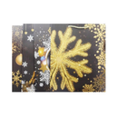 X-Mas Gift Bags MD Assorted (12 Pack)