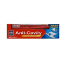 Lucky, Toothpaste Anti-Cavity With Brush, 6.4 oz (24 Pack)
