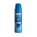 Gillette, Arctic Ice Clear Gel Antiperspirant, 4.3 oz (12 Pack)