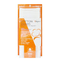 Degasa, Cotton Swabs Plastic Stick, 300 ct (36 Pack)